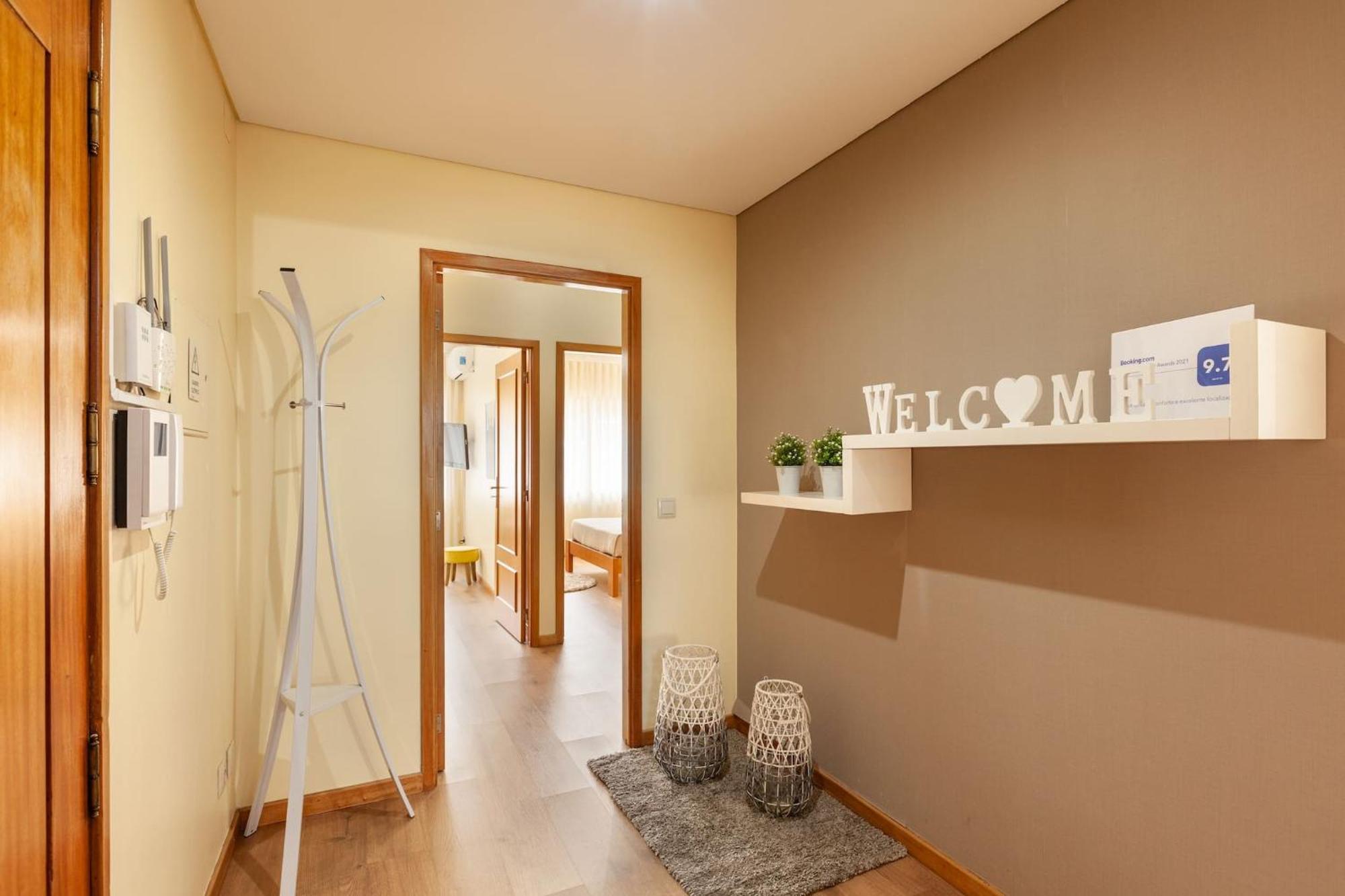 Apartamento Girassol - Minho'S Guest Braga Exterior photo
