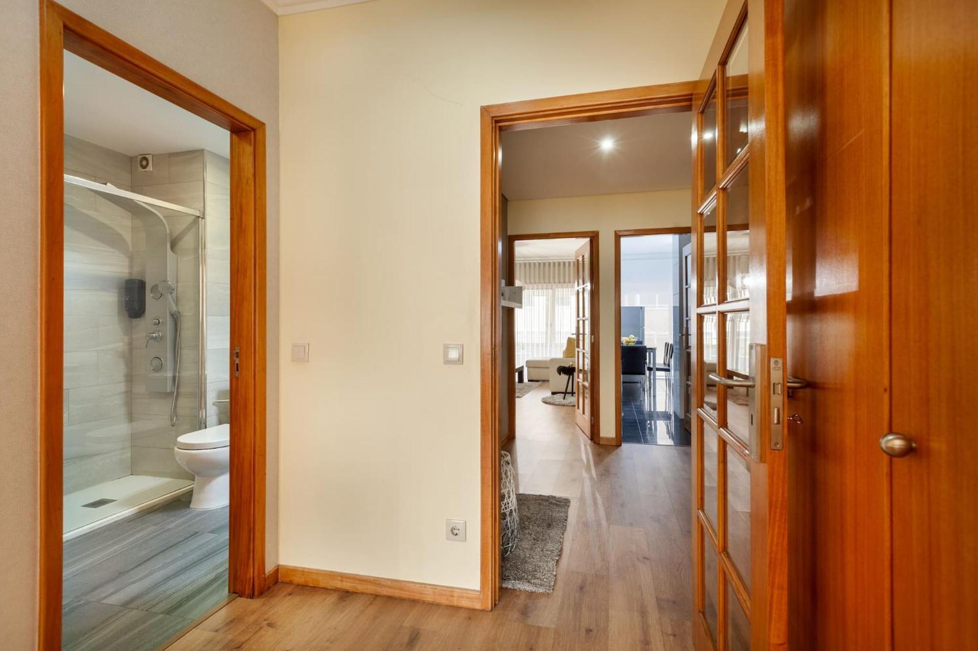 Apartamento Girassol - Minho'S Guest Braga Exterior photo