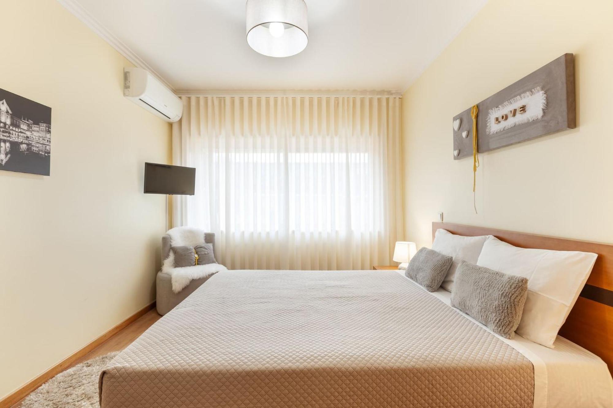 Apartamento Girassol - Minho'S Guest Braga Exterior photo
